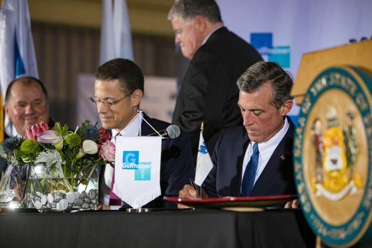 Concession fee under concession agreement