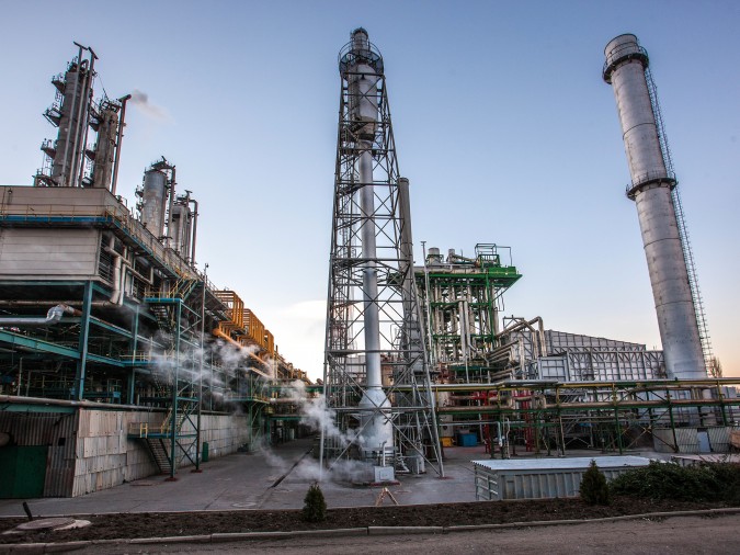 Municipal, federal property