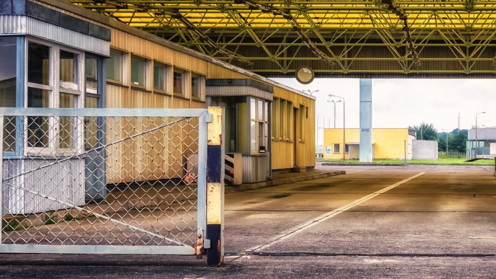 The mode of operation of customs posts