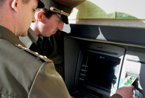 pensions for widows of military personnel