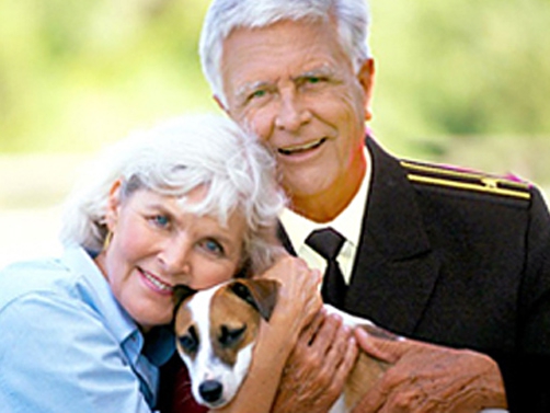 payment of pensions to military personnel