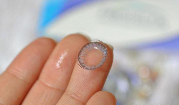 korean colored lenses