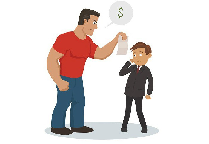 banks threaten what to do