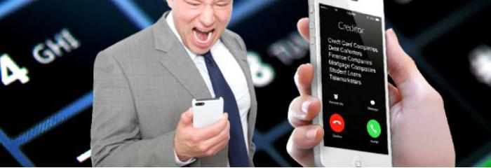 how many times a day collectors can call