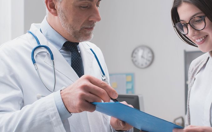 List of types of medical care