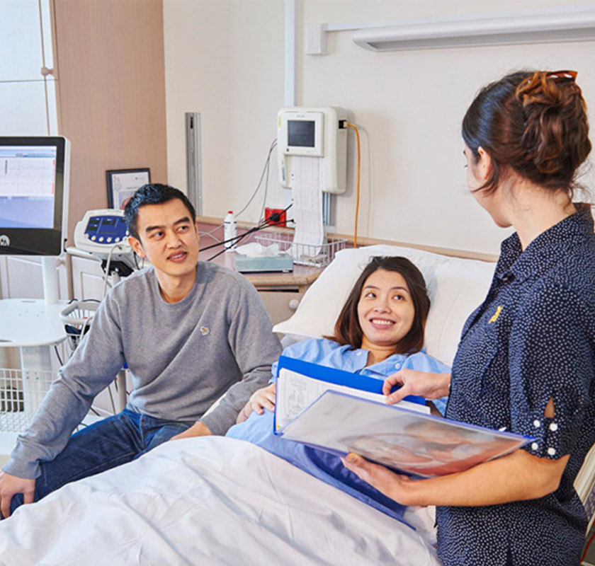 Types of free medical care