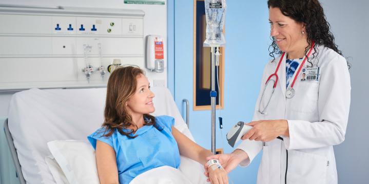 Forms and types of medical care