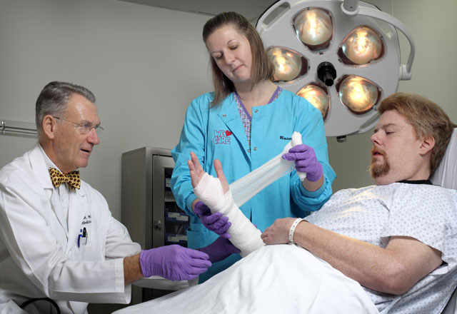 Periodic medical examinations