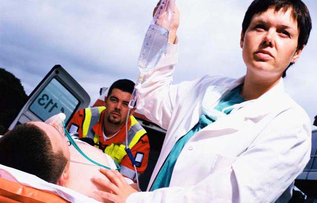 Simple medical services