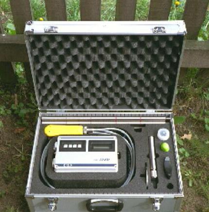 checking water meters at home