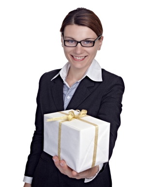 giving a bribe to an official