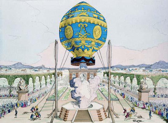 air transport characteristic