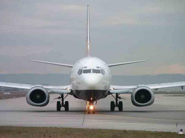 types of air transport