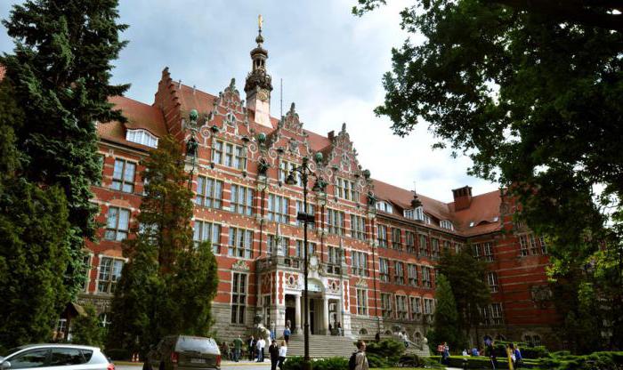 secondary education in poland