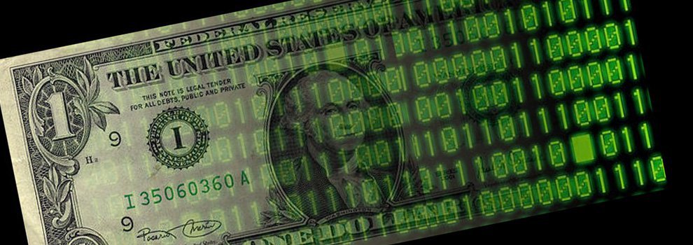 electronic dollar