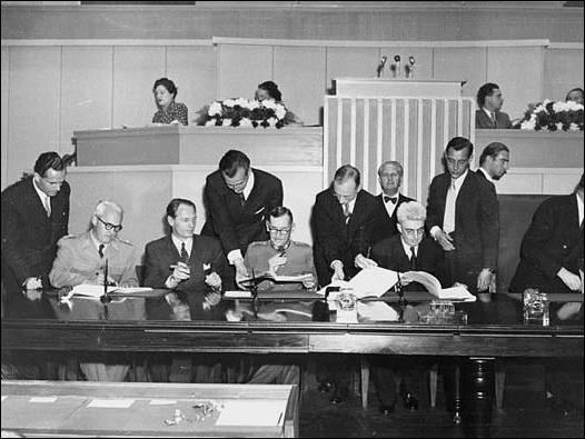 Protection of the Geneva Conventions