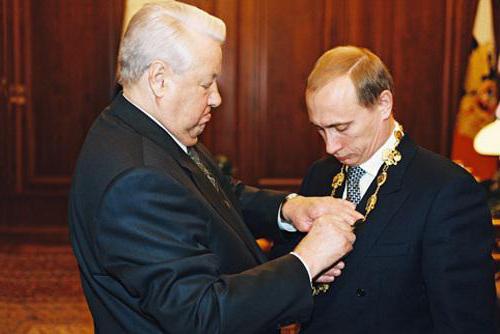 Powers of the President of the Russian Federation