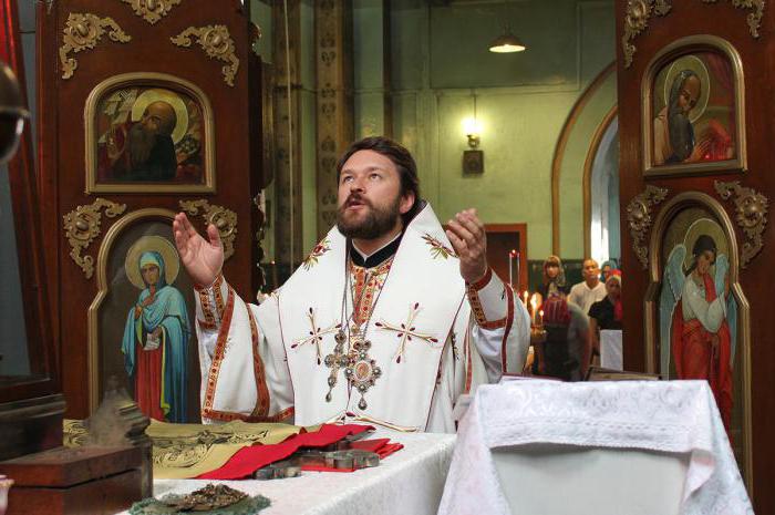 Church ranks and positions