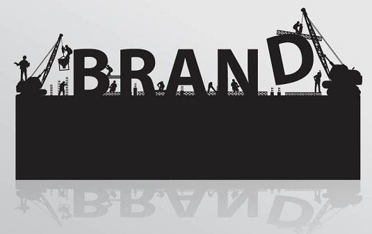 company branding