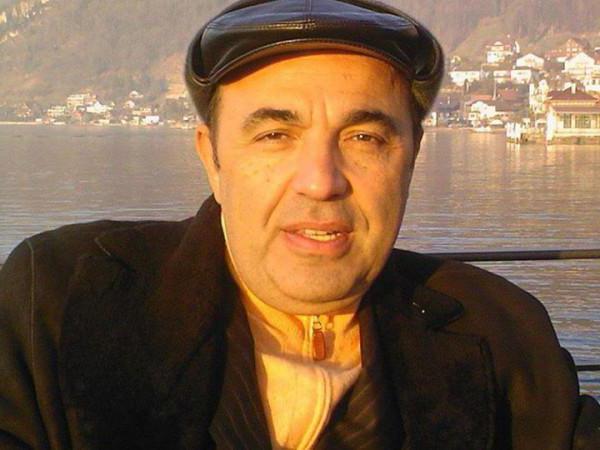 Rabinovich Vadim Zinovievich family photo