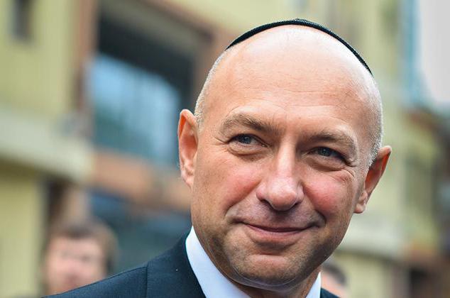 Gennady Bogolyubov biography