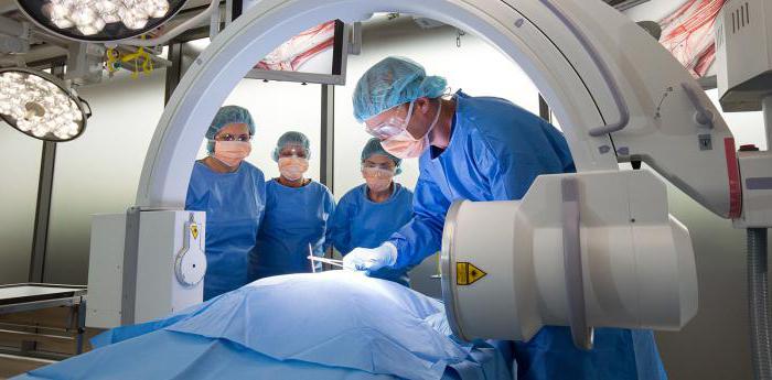 list of high-tech medical care