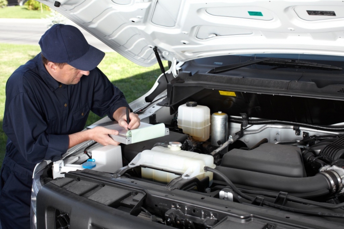 passing inspection in 2014