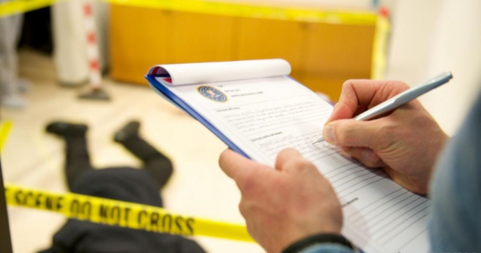 crime and misconduct