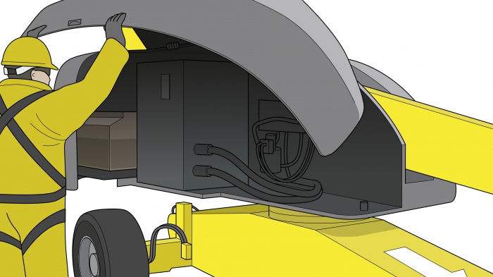 Do I need to undergo inspection on a new car in Belarus