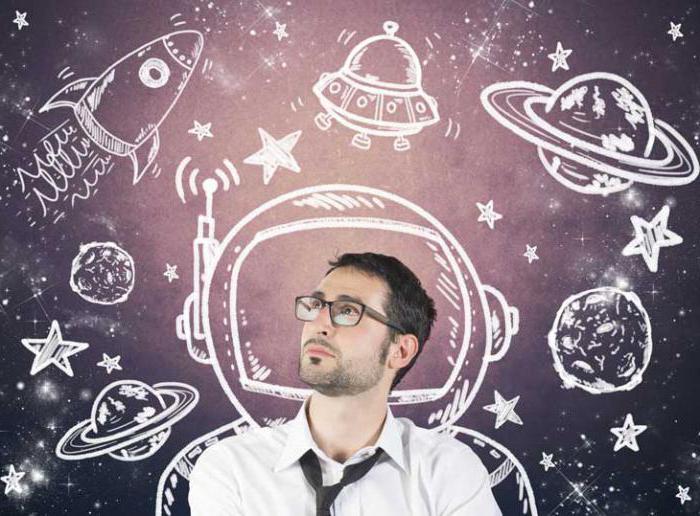 Words and thoughts materialize