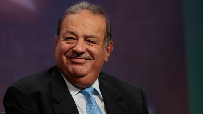 Wealthy people of the world