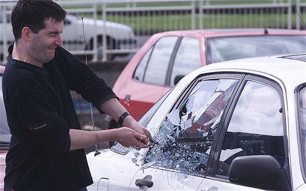 damage to another's property