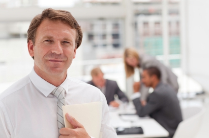 manager office responsibilities