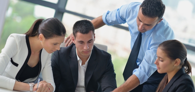 duties office manager secretary