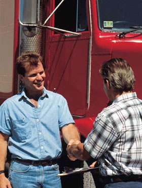 hiring driver documents