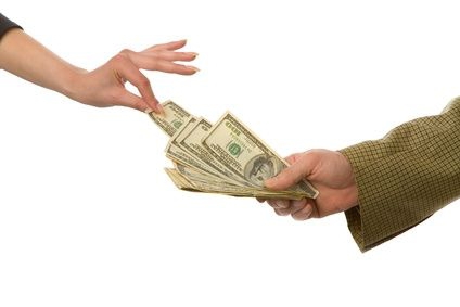 to whom is the subsidy for utility bills paid