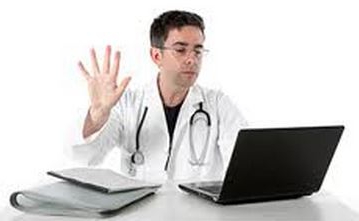 doctor complaint sample