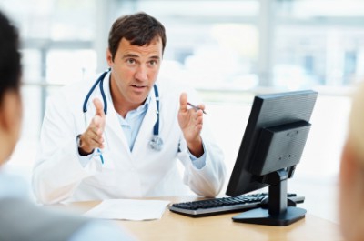 how to write a complaint about a doctor