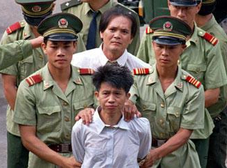 china judicial system