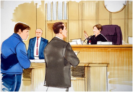 subpoena deprivation of rights