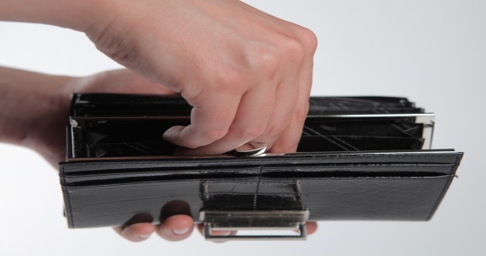 take a loan from a bank in cash