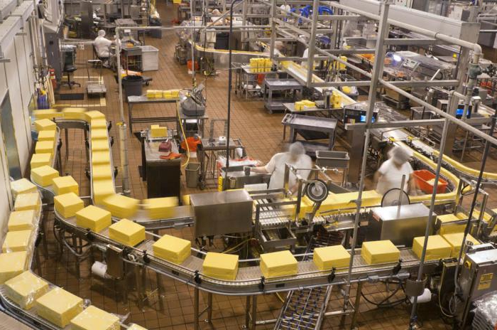 the main fund of the enterprise is what it consists of