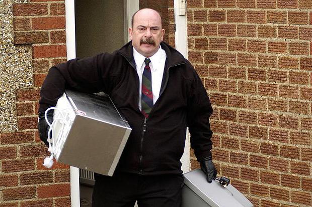 where to complain about the actions of the bailiffs