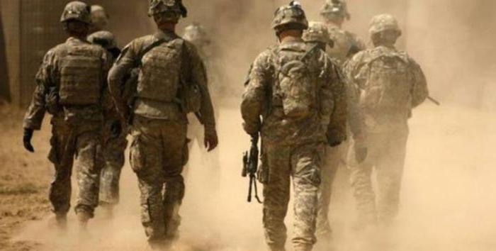 on the status of servicemen with changes