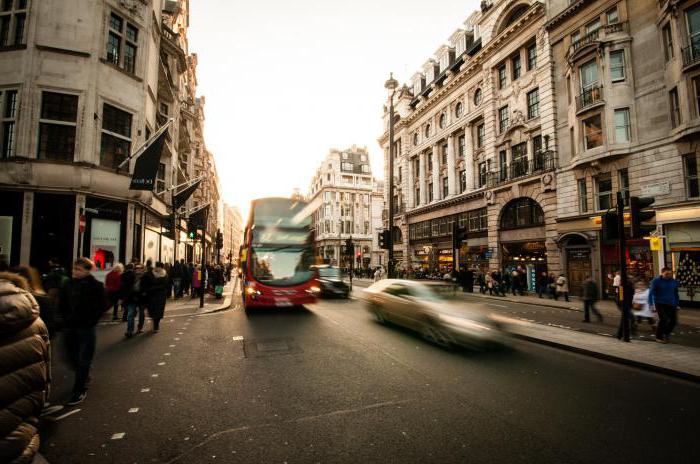 types of land categories