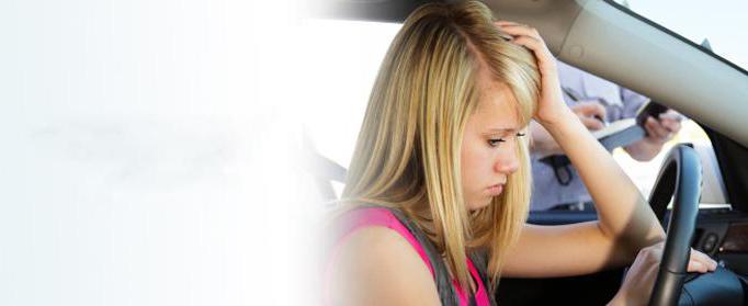 expired driving punishment