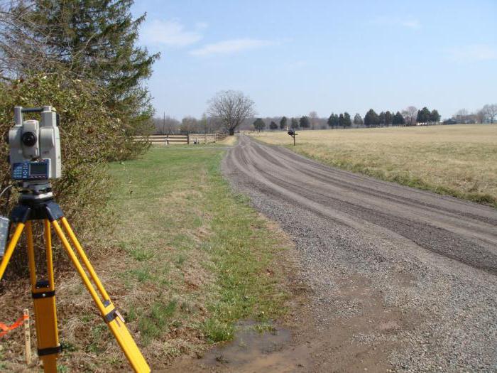 redistribution of land boundaries