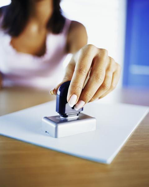 documents for temporary registration