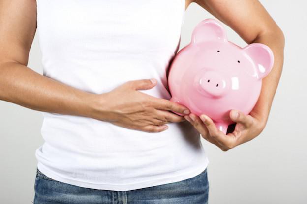 where to transfer the funded part of the pension