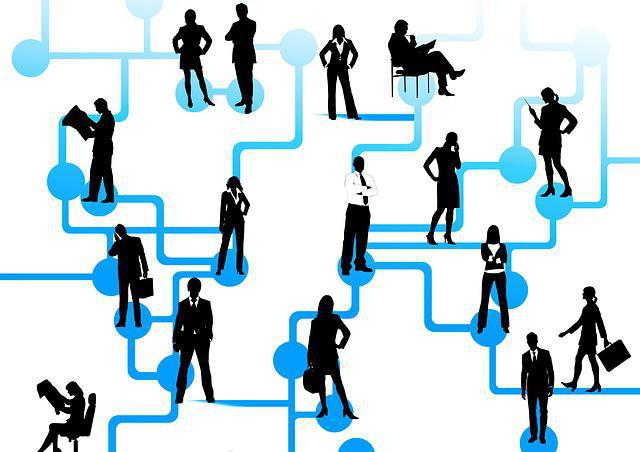 commercial organizations are created in the form of business partnerships